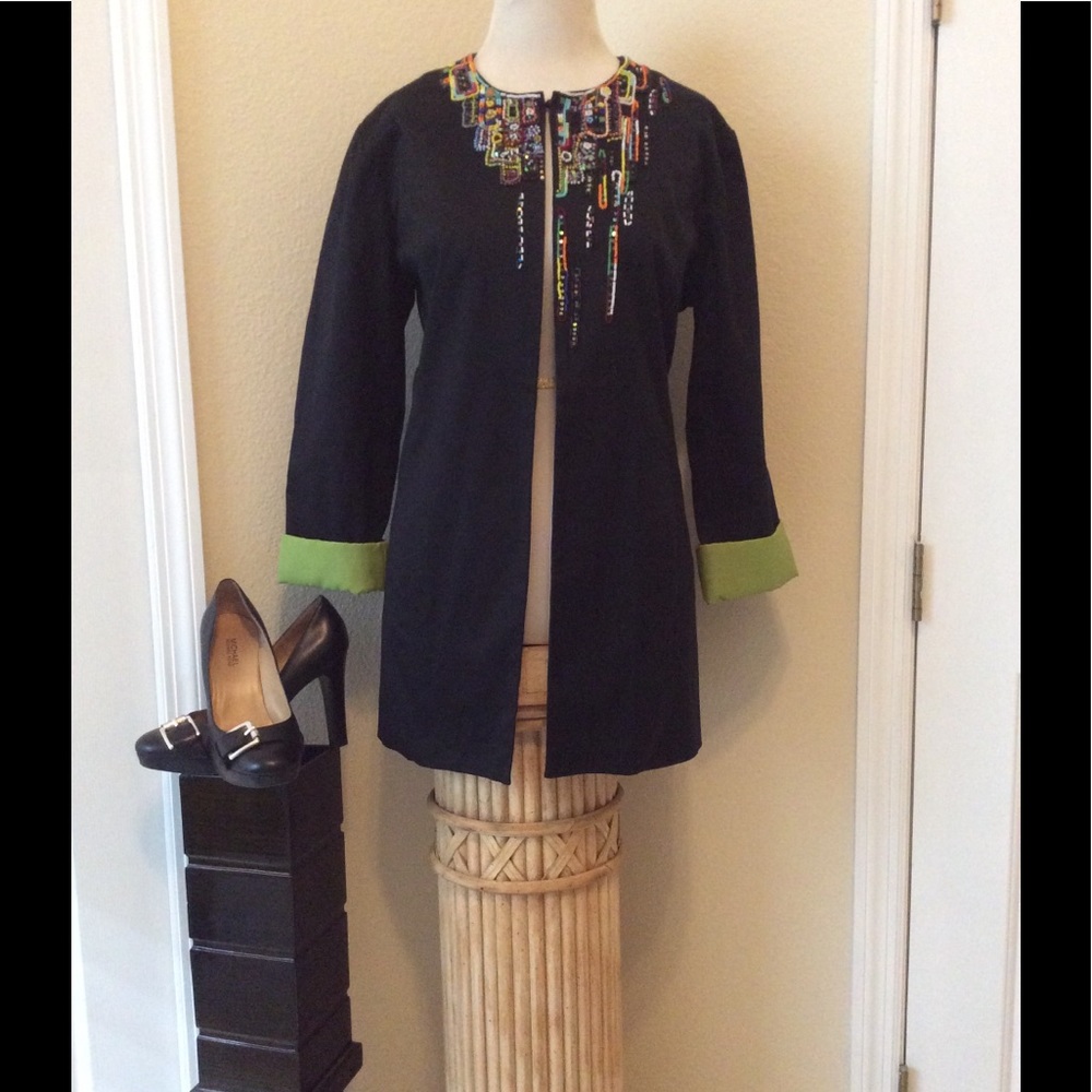 Chico’s Coat